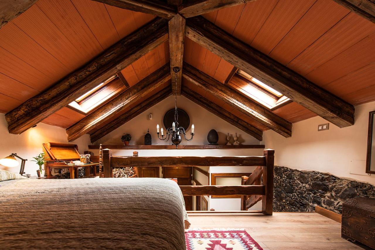 Homeforguest Cosy Rural Flat El Romero With Large Gardens Tacoronte Exteriér fotografie