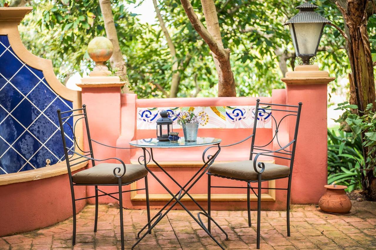 Homeforguest Cosy Rural Flat El Romero With Large Gardens Tacoronte Exteriér fotografie