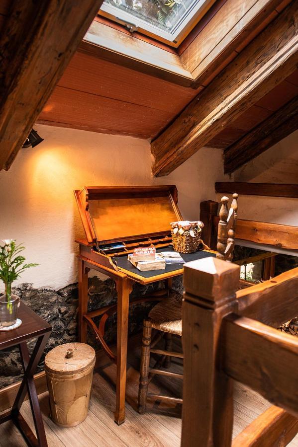 Homeforguest Cosy Rural Flat El Romero With Large Gardens Tacoronte Exteriér fotografie